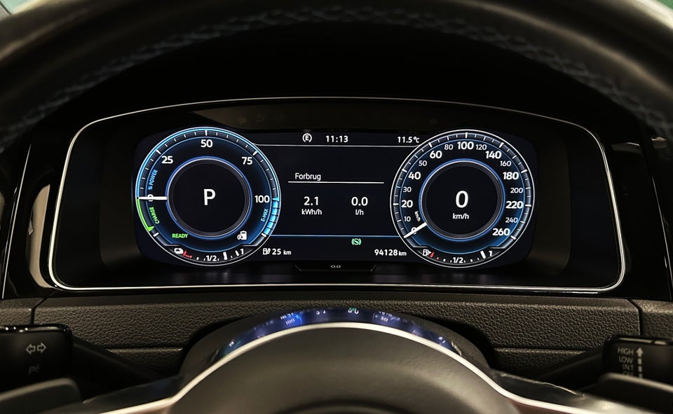 VW Golf VII 1,4 GTE DSG 5d