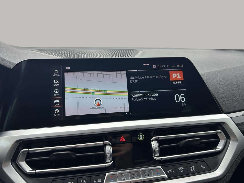BMW 320i 2,0 Sport Line aut. 4d