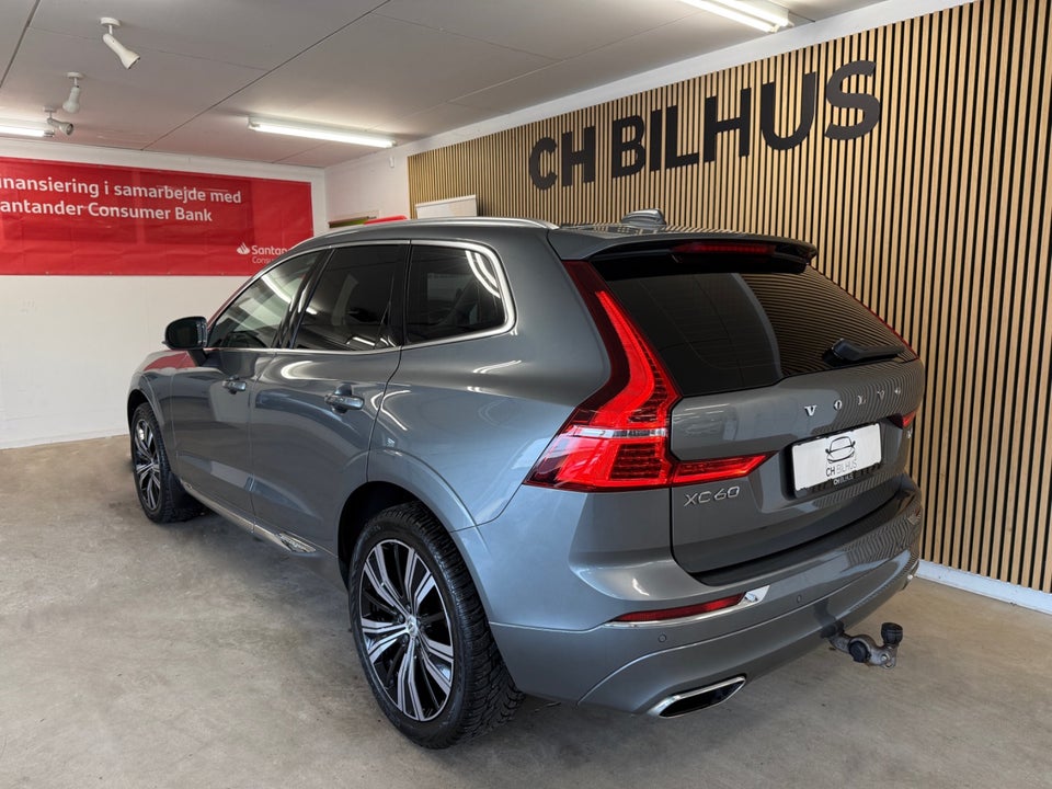Volvo XC60 2,0 T4 190 Inscription aut. 5d