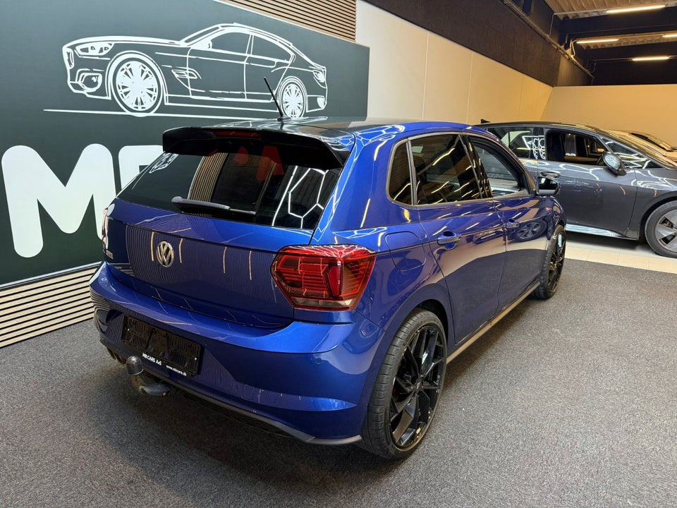 VW Polo 2,0 GTi DSG 5d