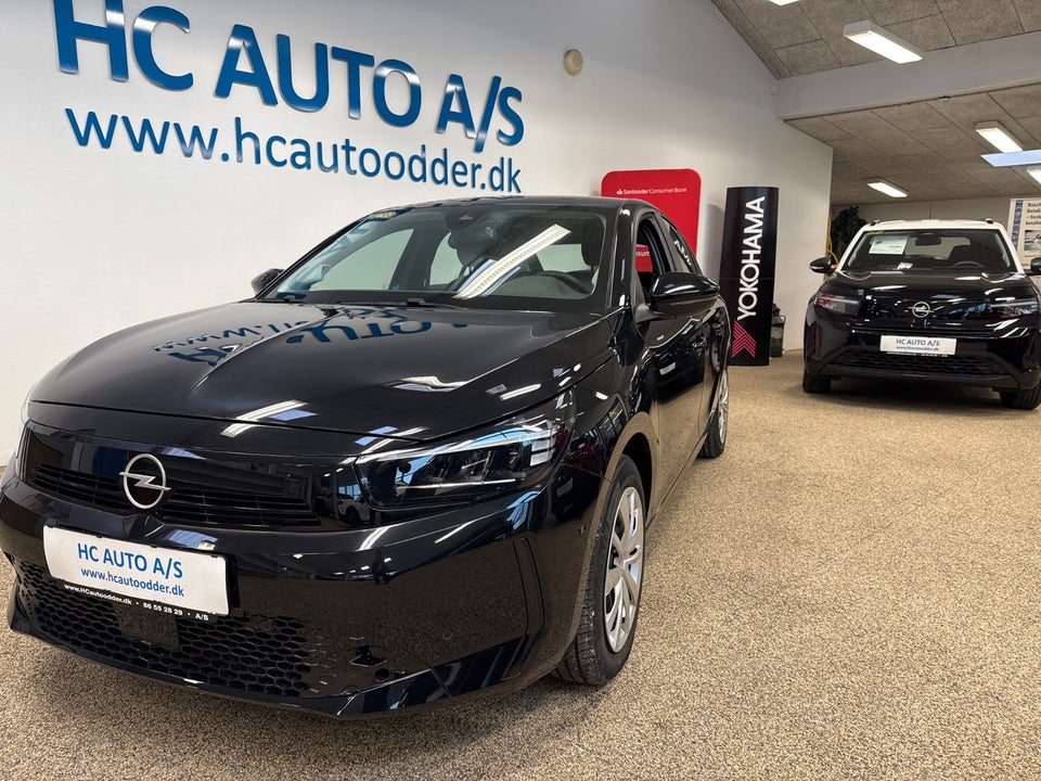 Opel Corsa-e 50 Edition 5d