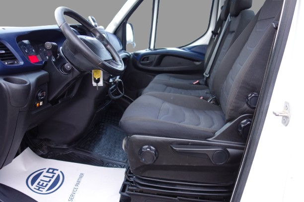 Iveco Daily 2,3 35S16 4100mm Lad AG8 2d