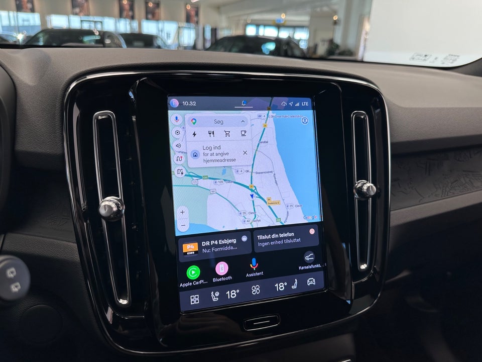 Volvo XC40 ReCharge Start 5d