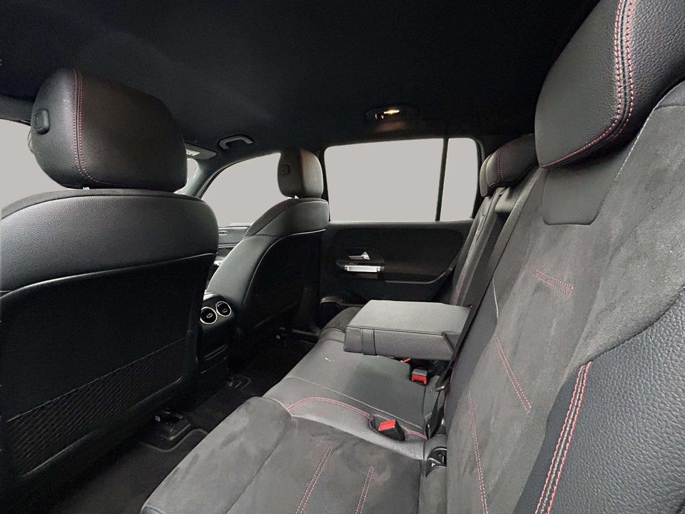 Mercedes EQB250+ AMG Edition 5d