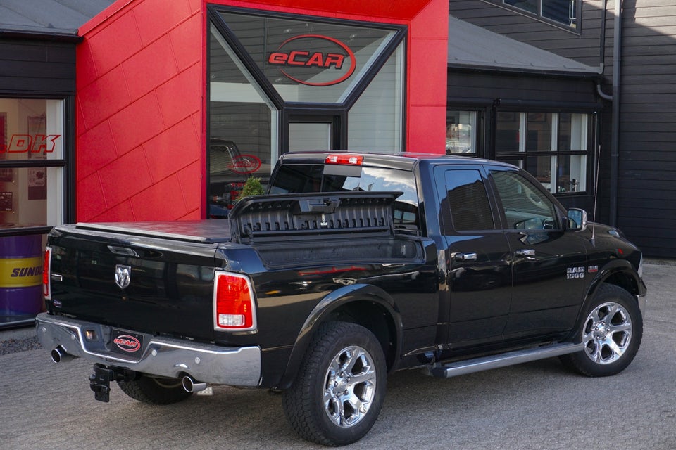 Dodge RAM 1500 5,7 V8 Hemi aut. 4x4 5d