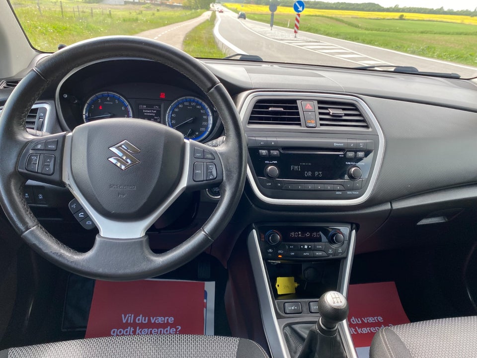 Suzuki S-Cross 1,6 Active 5d