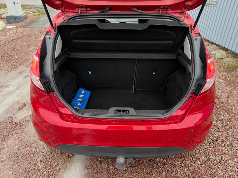 Ford Fiesta 1,0 SCTi 100 Titanium X 5d