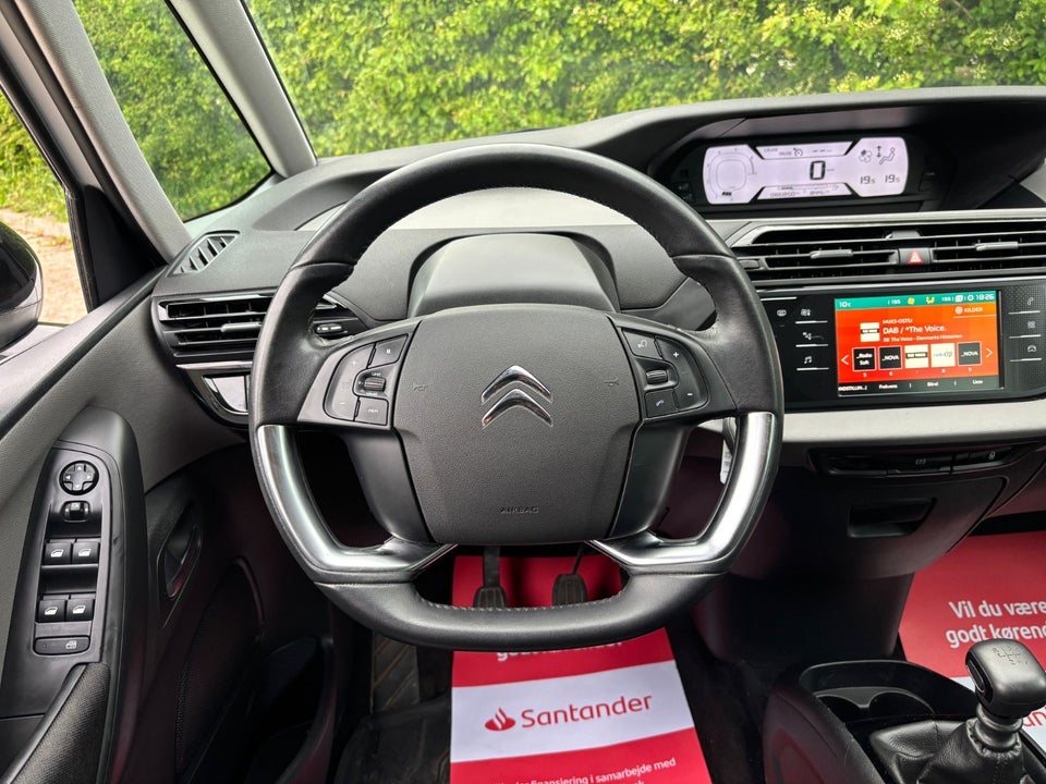 Citroën Grand C4 SpaceTourer 1,2 PureTech 130 Cool 7prs 5d