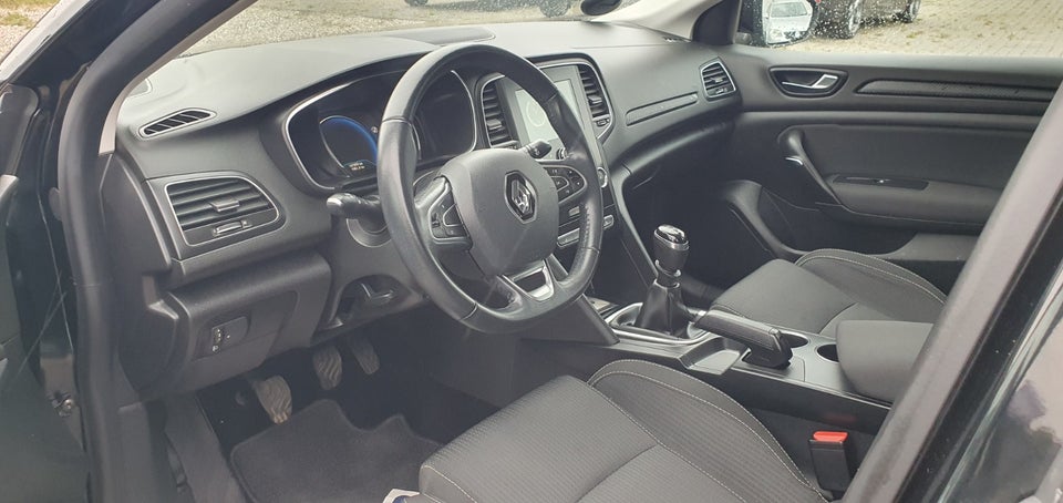 Renault Megane IV 1,2 TCe 130 Zen Sport Tourer 5d