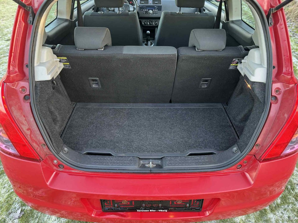 Suzuki Swift 1,3 GL 3d