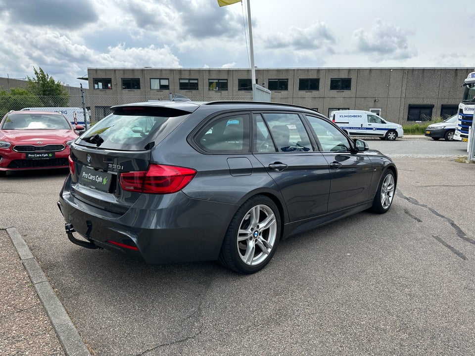 BMW 330i 2,0 Touring M-Sport aut. 5d