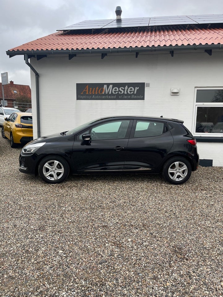 Renault Clio IV 1,5 dCi 90 Limited 5d