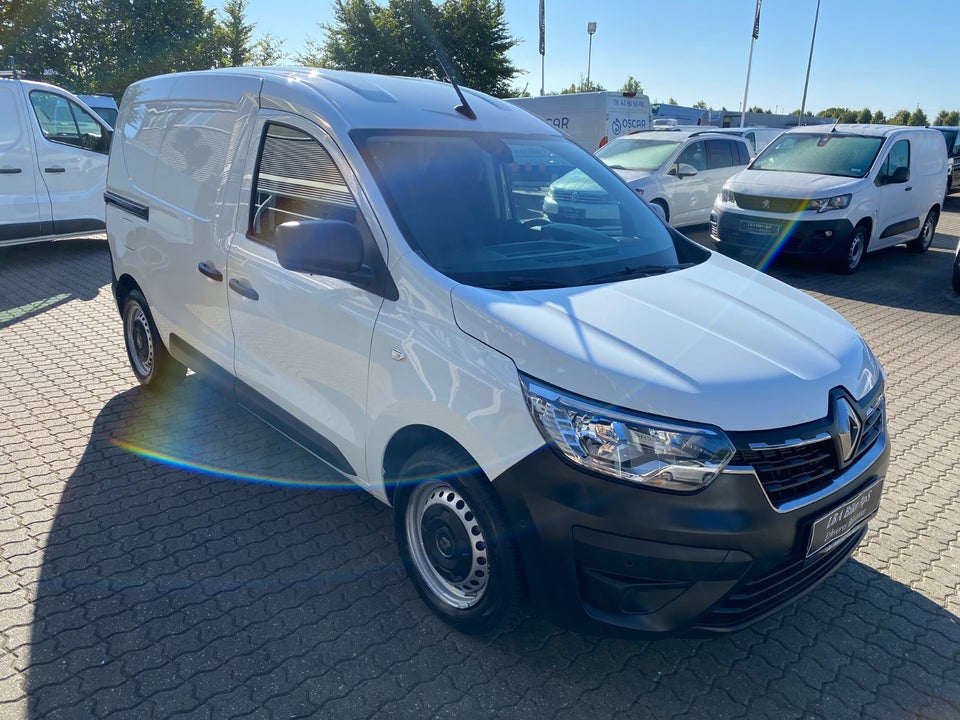 Renault Express 1,5 dCi 95 Tekno 5d