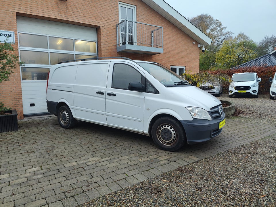 Mercedes Vito 113 2,2 CDi Standard L 5d