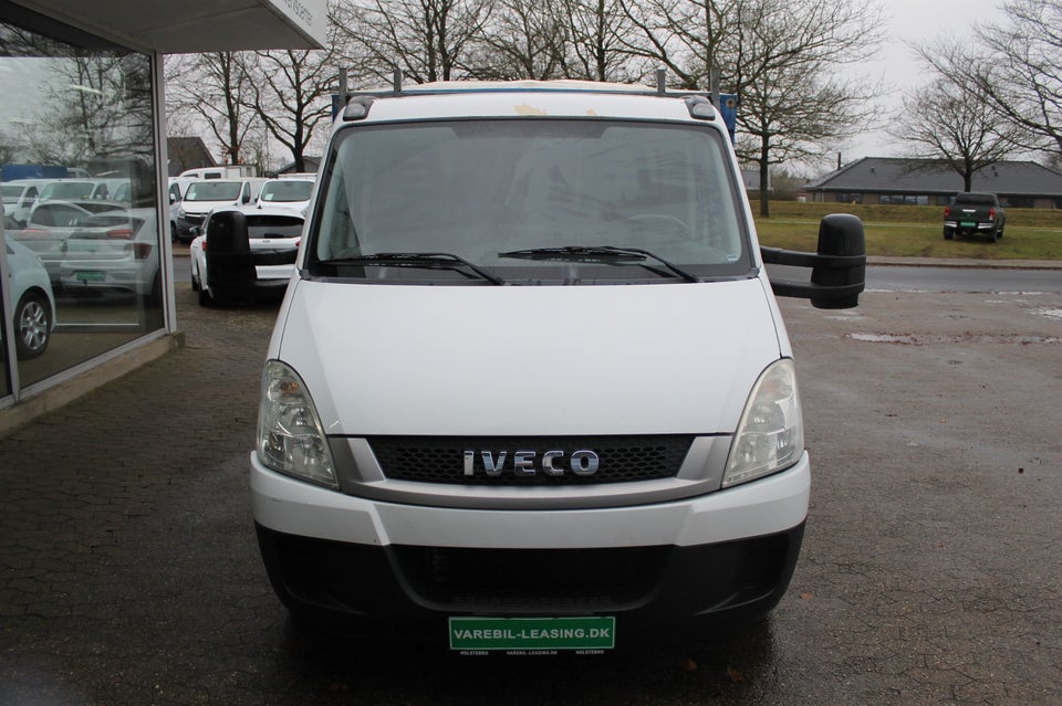 Iveco Daily 3,0 35S14 3750mm Lad 2d