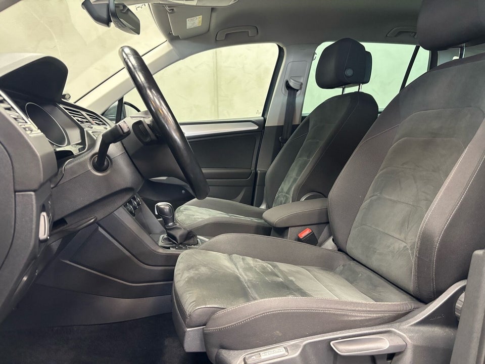 VW Tiguan 1,4 TSi 150 Comfortline DSG 5d