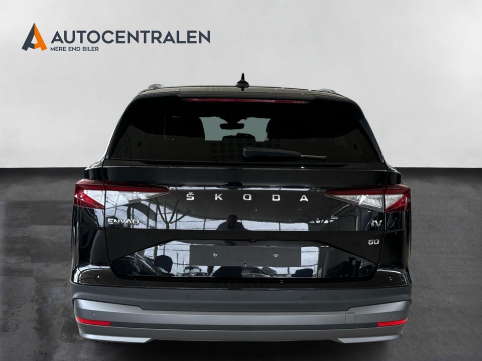 Skoda Enyaq 60 iV Lounge 5d