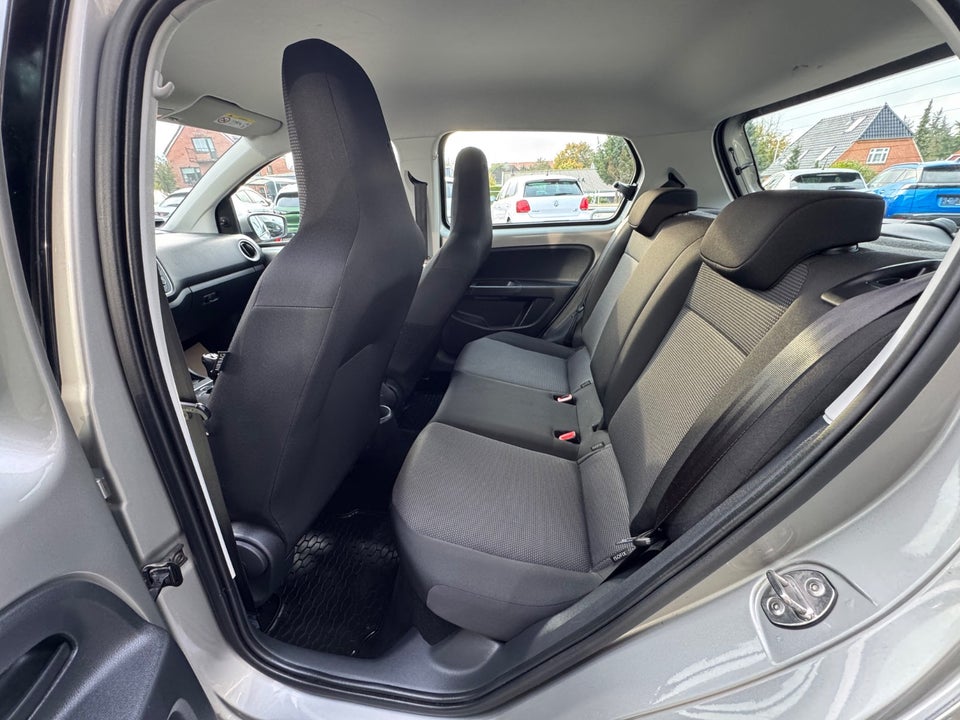 Skoda Citigo 1,0 MPi 75 Ambition aut. 5d