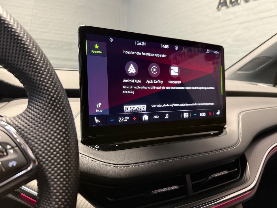 Skoda Enyaq 80 iV Sportline 5d