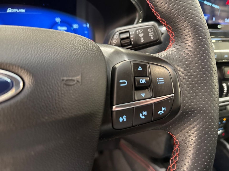 Ford Kuga 2,5 PHEV ST-Line X CVT 5d