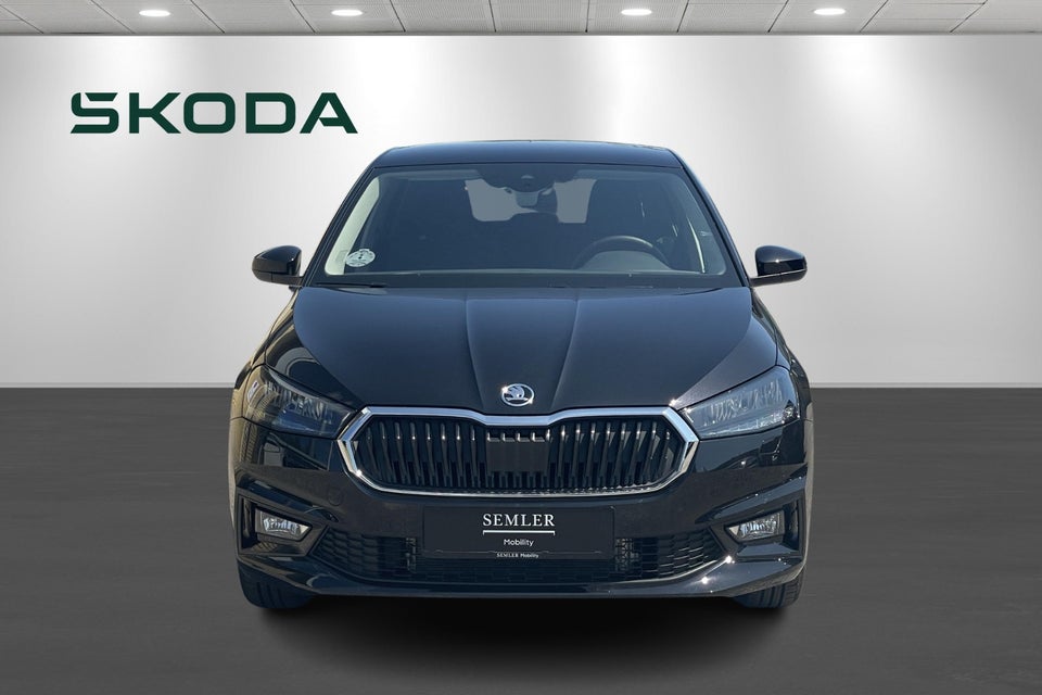 Skoda Fabia 1,0 TSi 115 Selection DSG 5d
