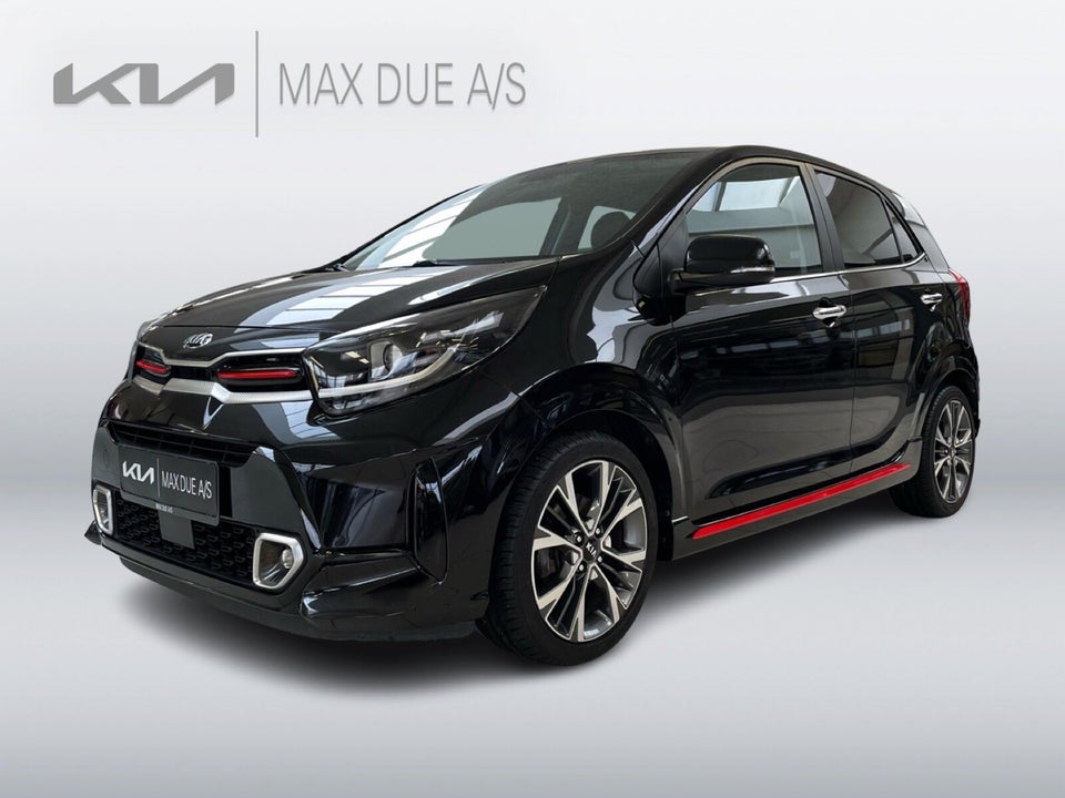 Kia Picanto 1,0 GT-Line 5d