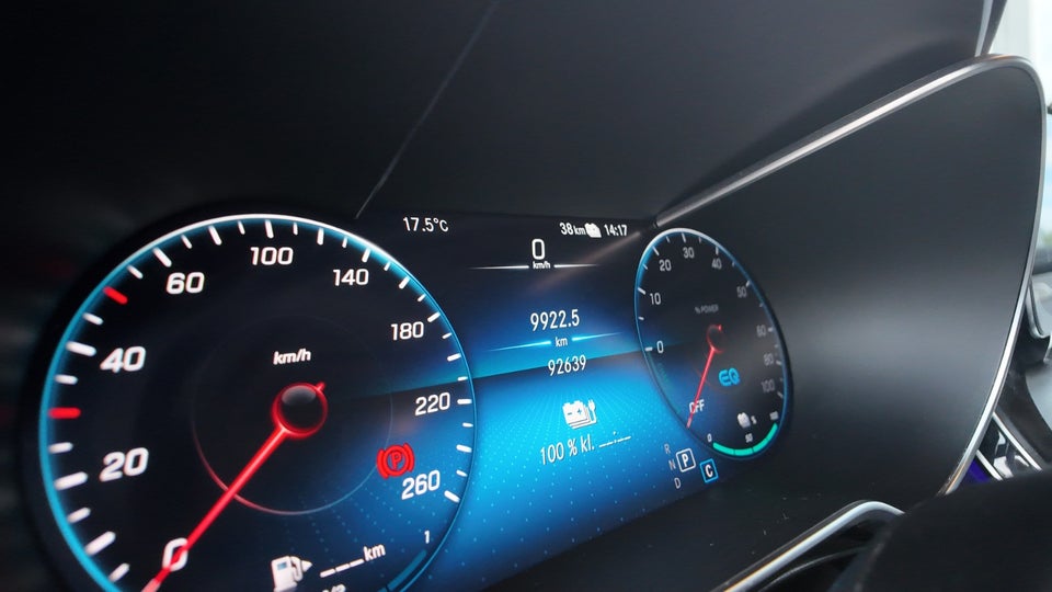 Mercedes GLC300 de 2,0 aut. 4Matic 5d