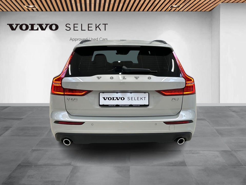 Volvo V60 2,0 D4 190 Momentum aut. 5d