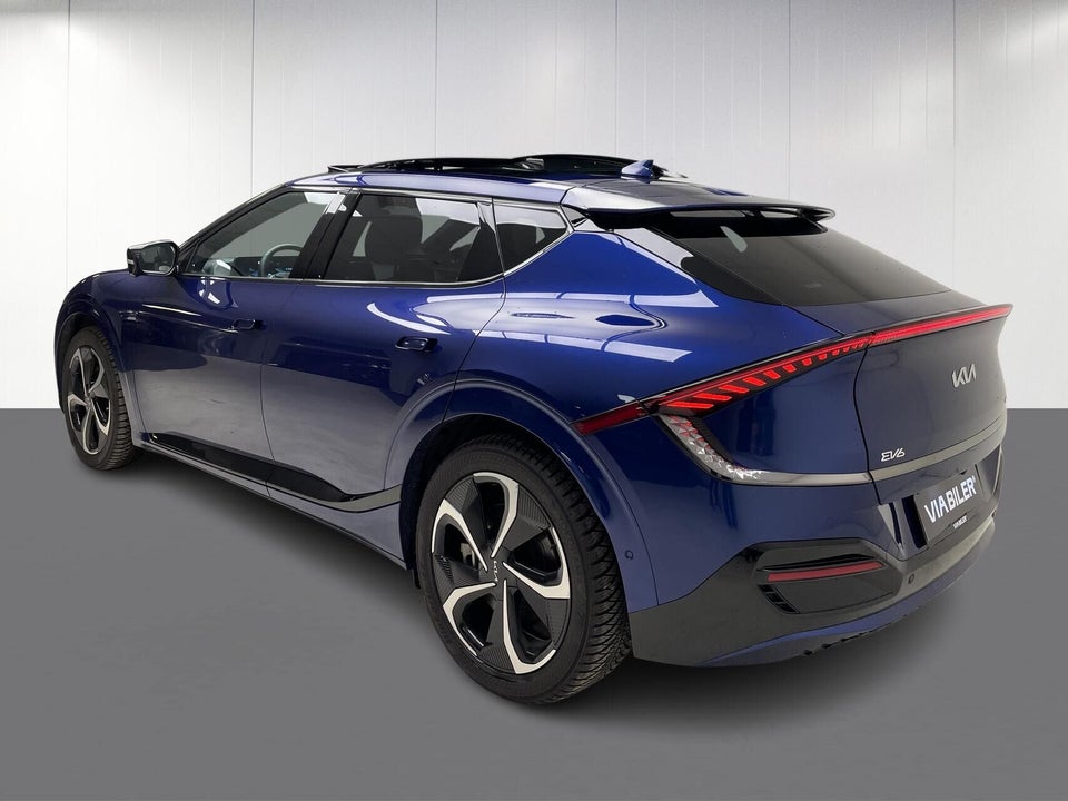 Kia EV6 77 Long Range Performance GT-Line AWD 5d