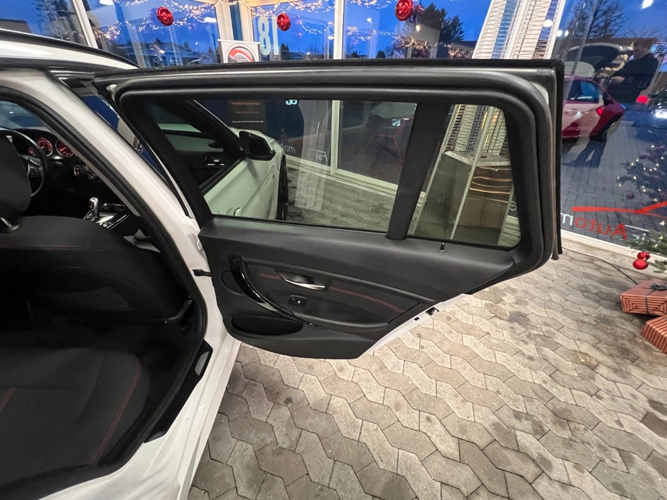 BMW 318d 2,0 Touring Sport Line aut. 5d