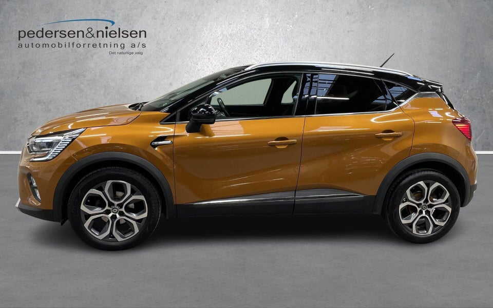 Renault Captur 1,3 TCe 155 Intens EDC 5d