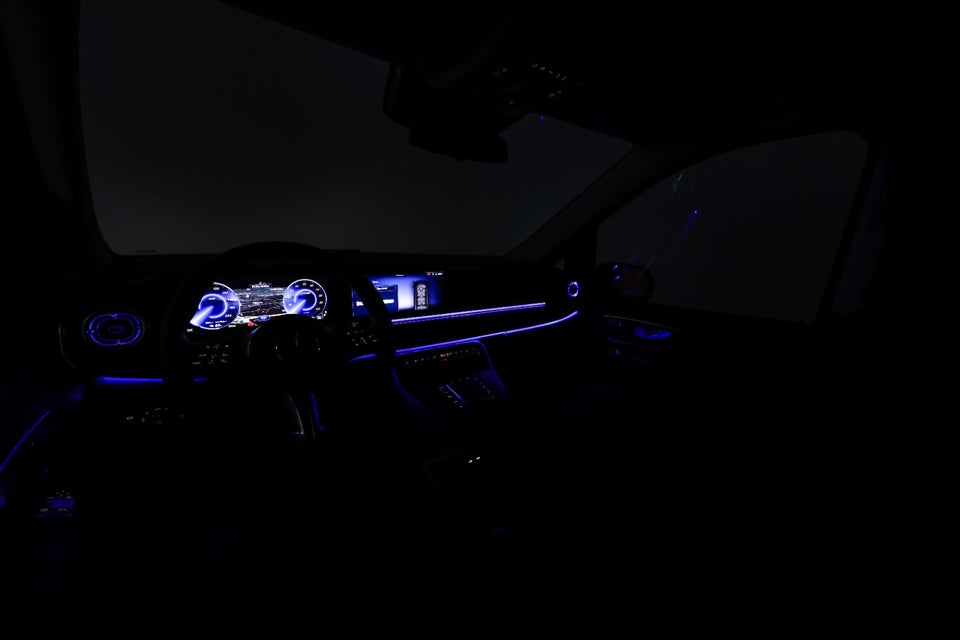 Mercedes EQV300 Avantgarde L