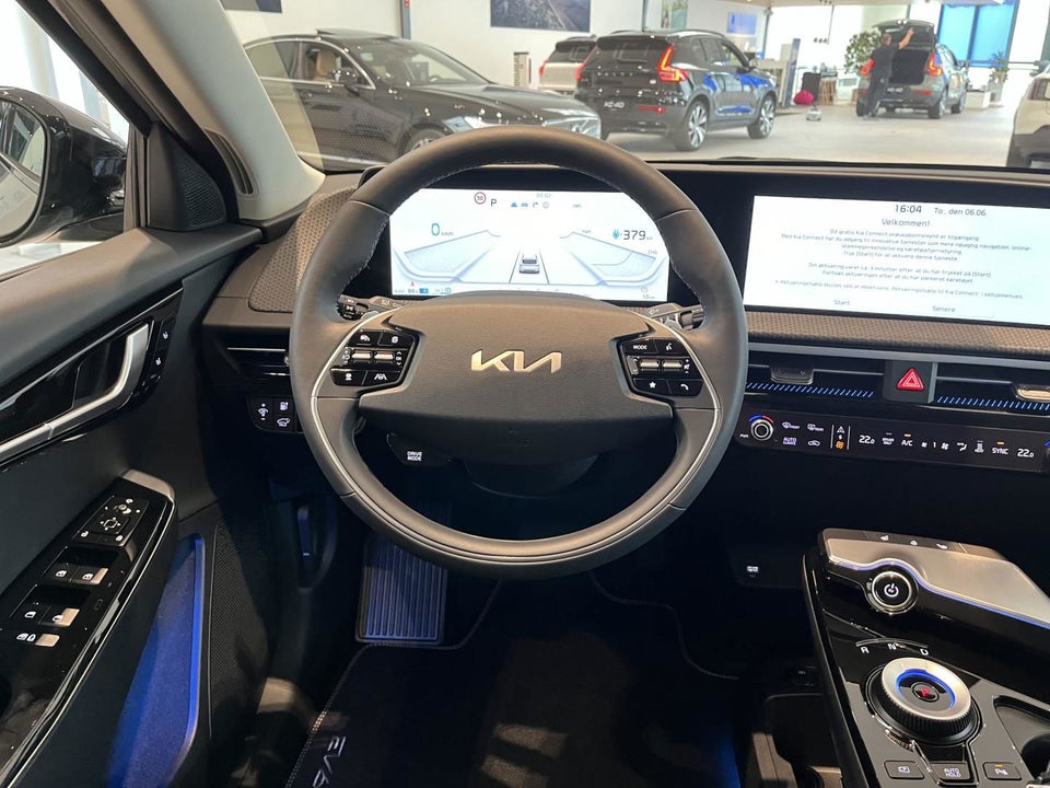 Kia EV6 77 Long Range Performance Prestige AWD 5d