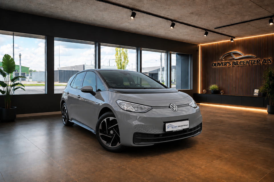 VW ID.3 58 Pro Performance 5d
