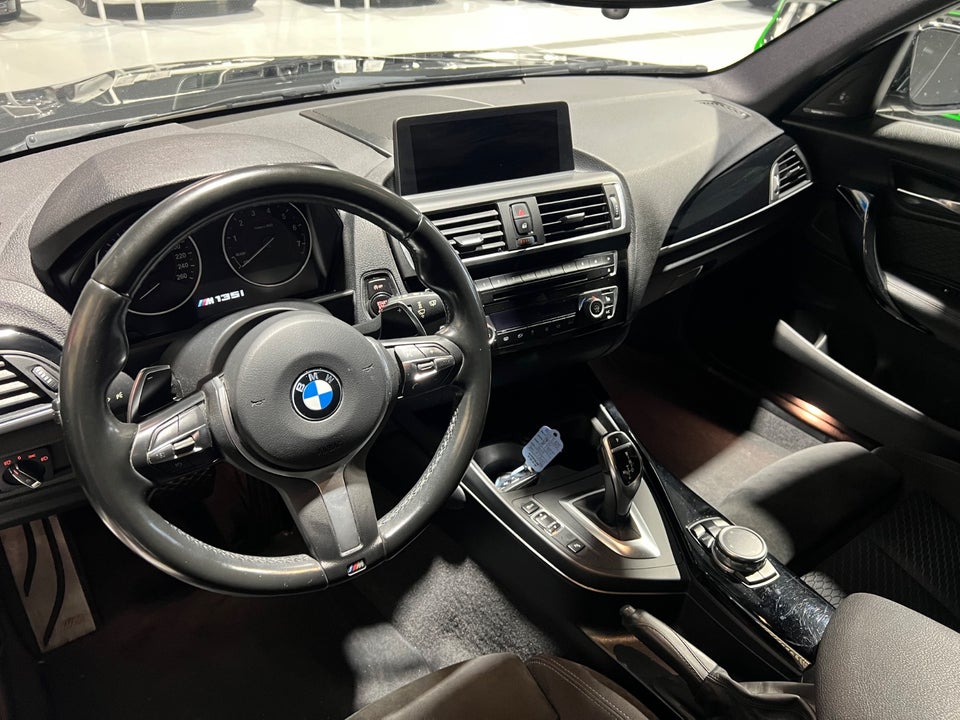 BMW M135i 3,0 aut. 5d