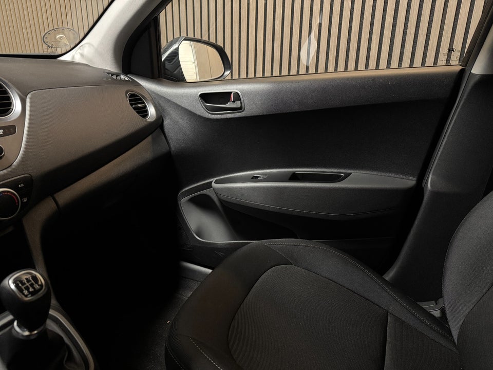 Hyundai i10 1,0 Trend 5d