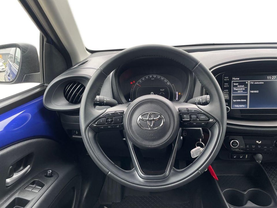 Toyota Aygo X 1,0 Active 5d