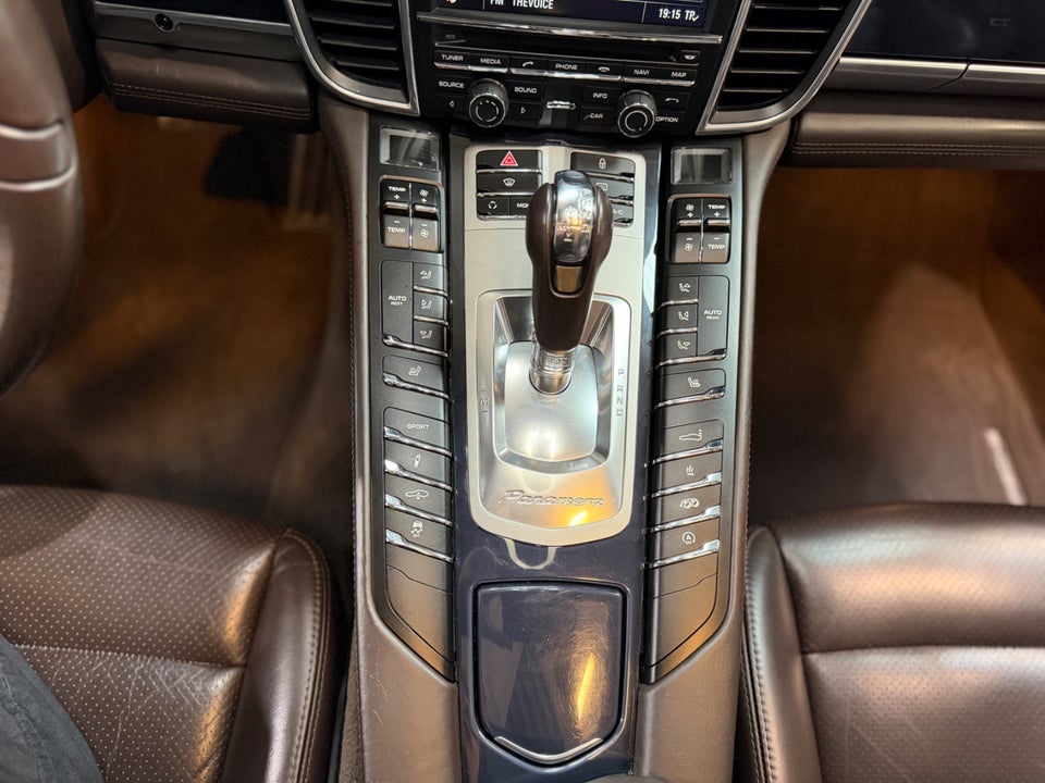 Porsche Panamera 4S 4,8 PDK 5d