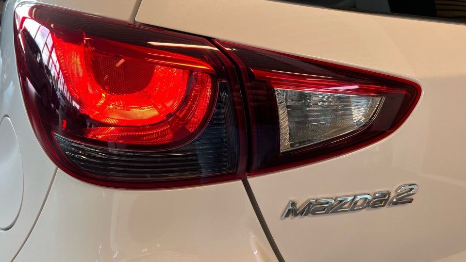 Mazda 2 1,5 SkyActiv-G 90 Niseko 5d