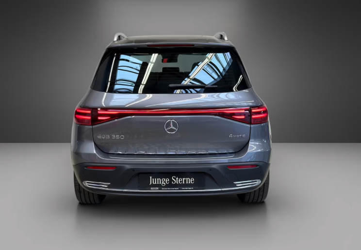 Mercedes EQB350 Progressive Advance Plus 4Matic 5d