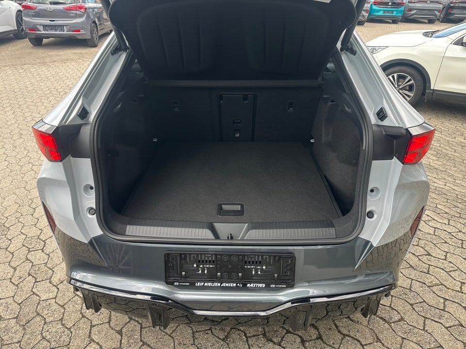 Cupra Tavascan 77 Adrenaline 5d