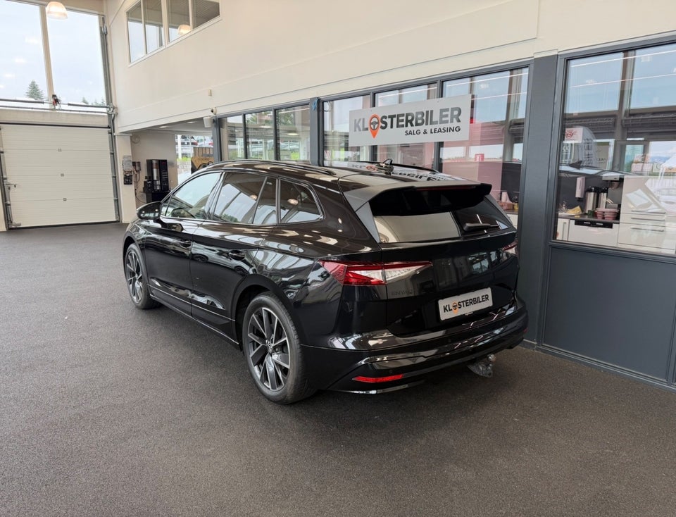 Skoda Enyaq 85 iV Sportline 5d