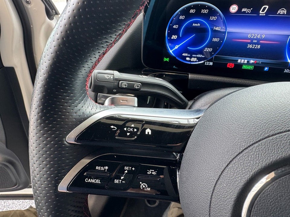 Mercedes EQA250+ AMG Edition 5d