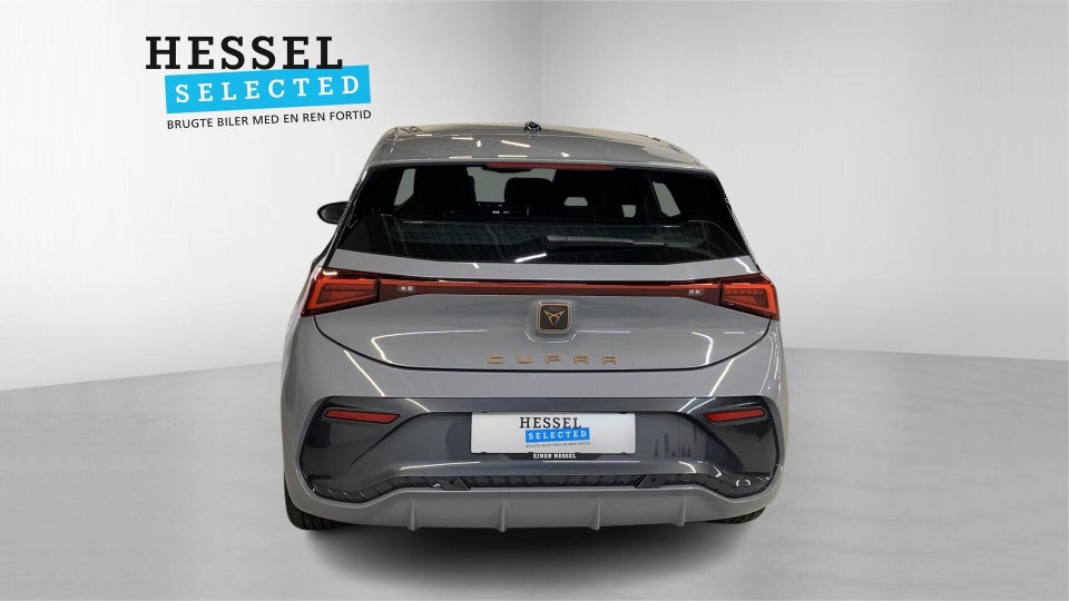 Cupra Born 58 High 5d