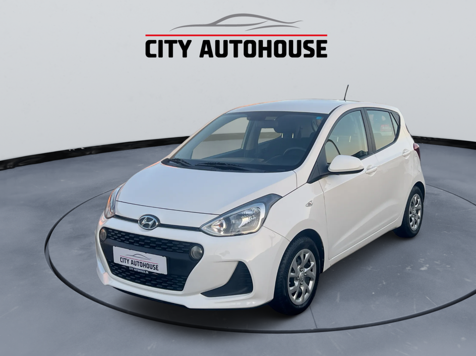 Hyundai i10 1,0 Trend 5d