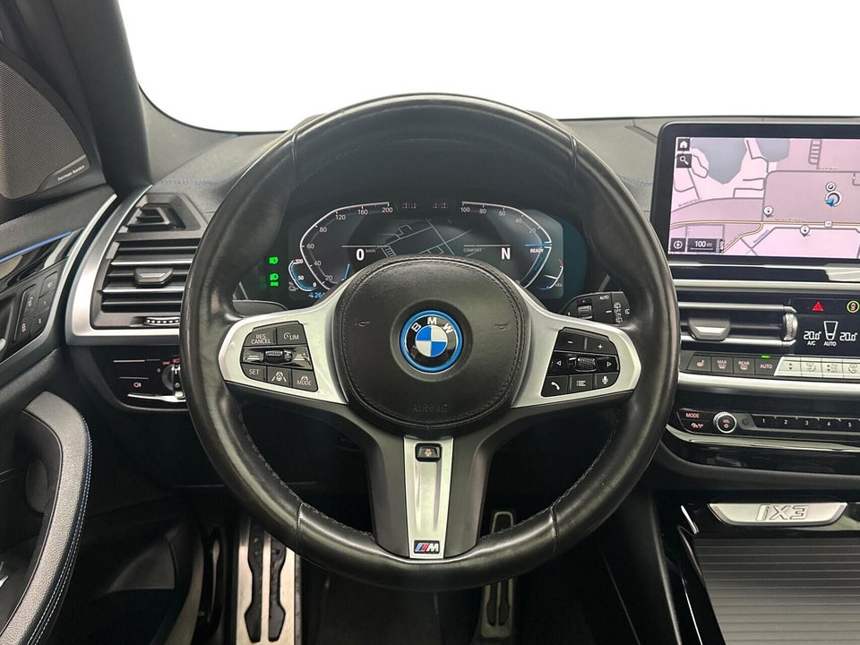BMW iX3 Charged Plus M-Sport 5d