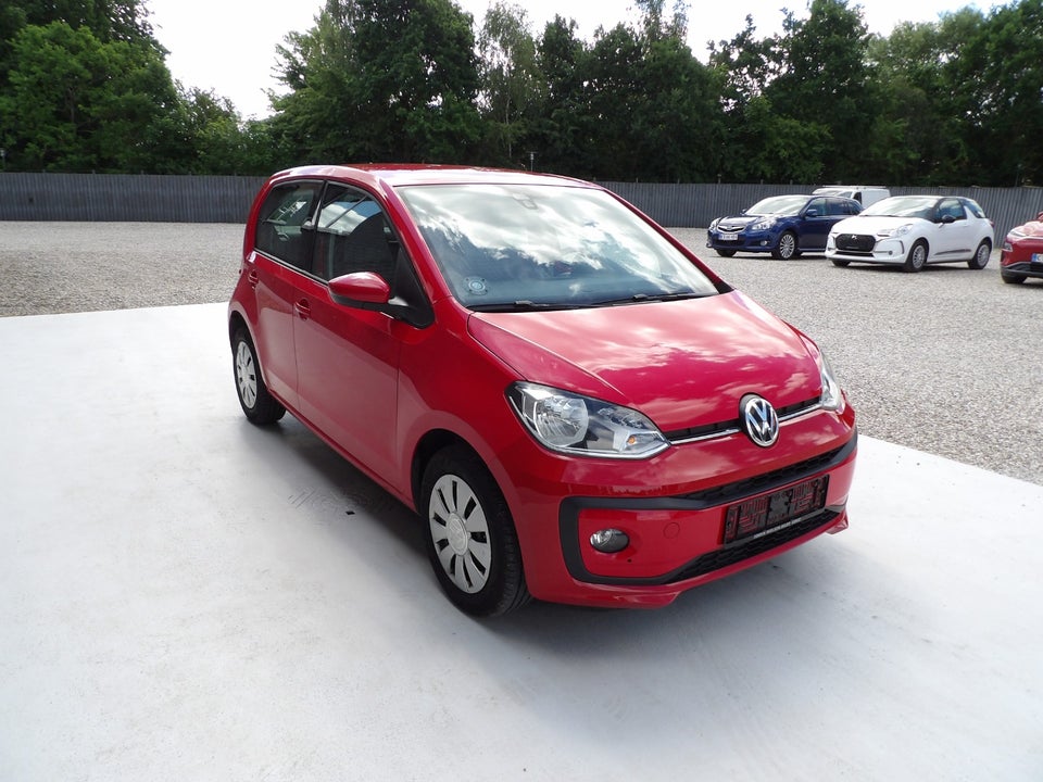 VW Up! 1,0 MPi 60 Move Up! BMT 5d