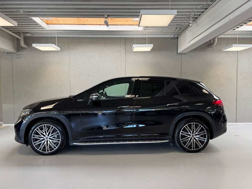 Mercedes EQE350+ SUV AMG Premium Plus 5d