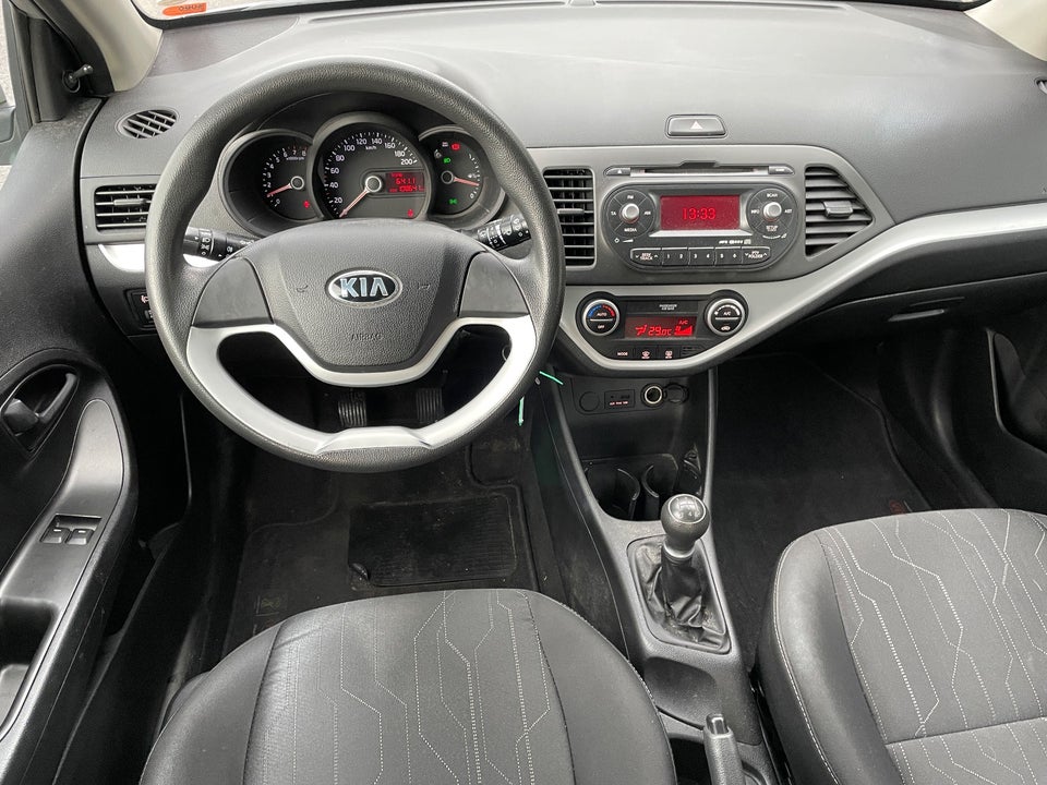 Kia Picanto 1,0 Active Eco 5d