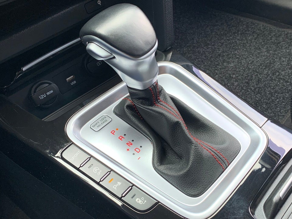 Kia ProCeed 1,6 T-GDi GT DCT 5d